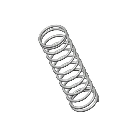 Approved Vendor Compression Spring, O= .703, L= 2.53, W= .060 S/U G209966937